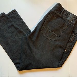 Sean John Men's Hamilton Tapered Relaxed Tapered Fit Jeans